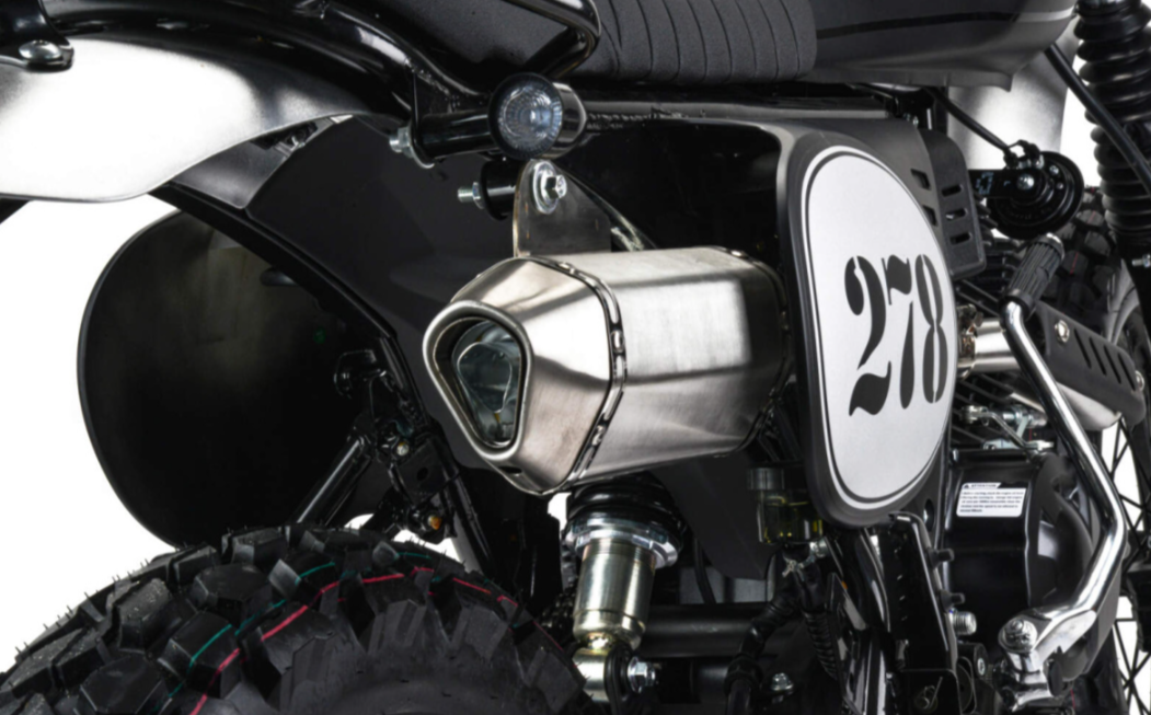 Мотоцикл MOTOLAND (МОТОЛЕНД) LEGEND (XL250-A) (172FMM-5/PR250) в Евпатории