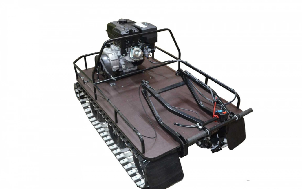 Мотобуксировщик вездеход KOiRA T13 RЕ (понижающий редуктор, электростартер) в Евпатории