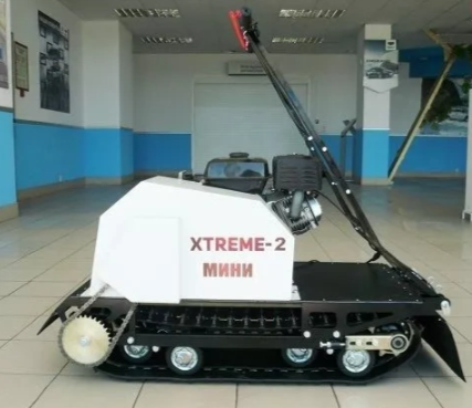Мотобуксировщик XTREME-MOTORS "Полюс-2 мини" 18.5 л.с. в Евпатории