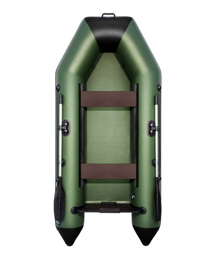 Лодка Аква 2800 в Евпатории