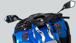 Квадроцикл Русская механика РМ 800 Т в Евпатории