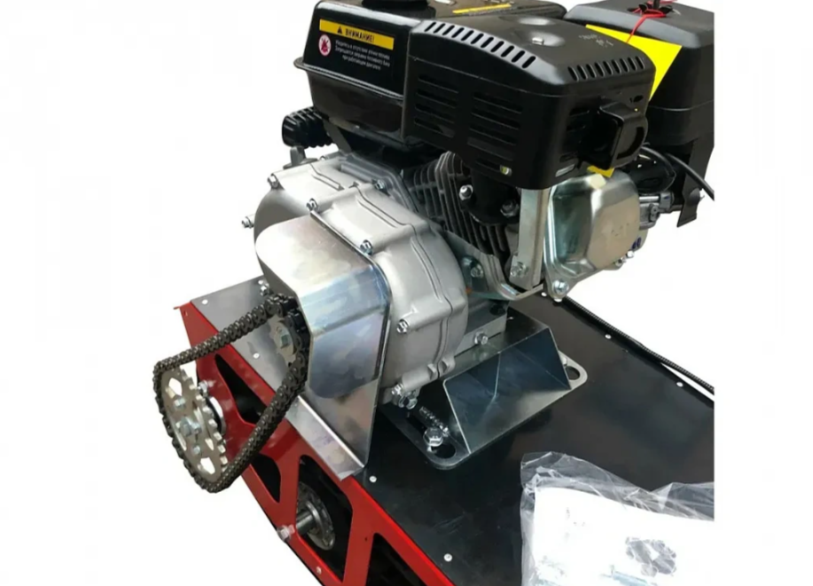 Мотобуксировщик WELS Ladoga 380 в Евпатории