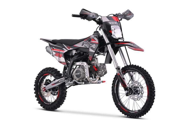 Питбайк YACOTA H5 125 в Евпатории