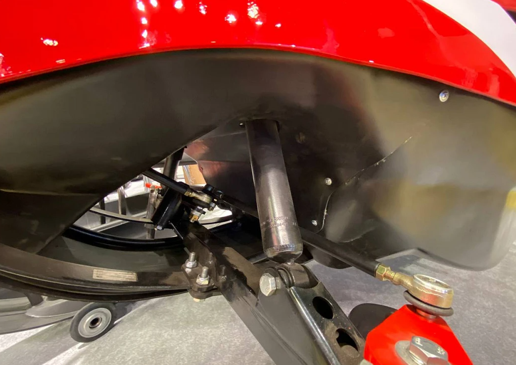 Снегоход ТОФАЛАР АТЛАС 800 в Евпатории