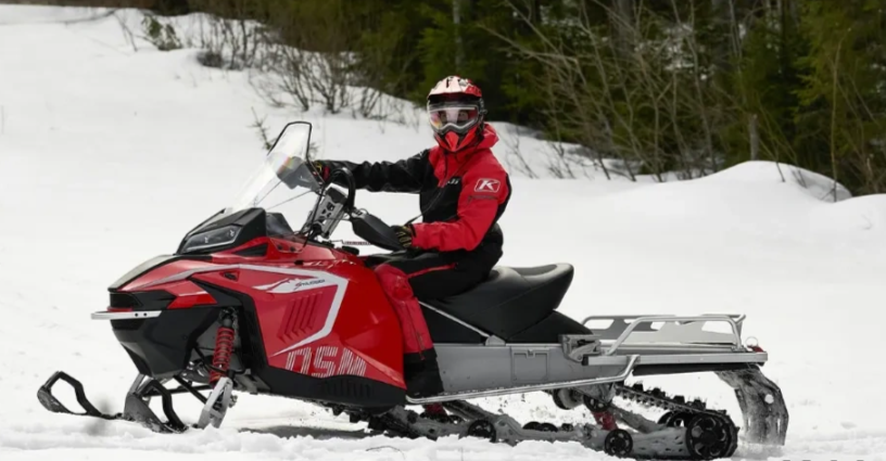 Снегоход OSM SM1000 в Евпатории