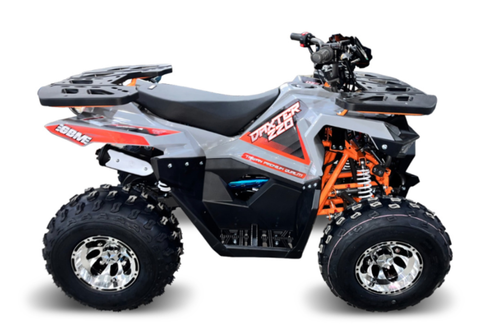 Квадроцикл GBM DAXTER 220 NEW PREMIUM в Евпатории