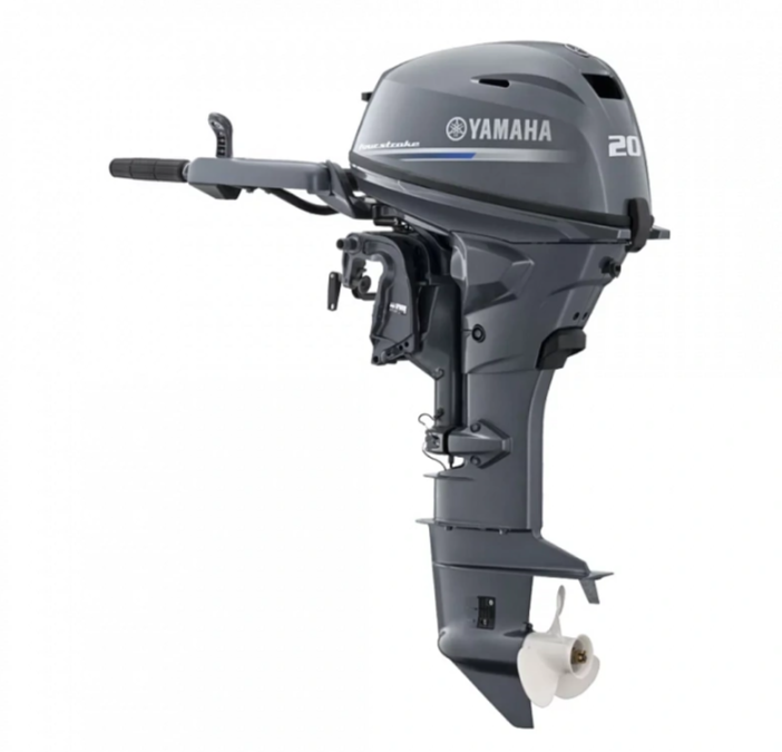 Лодочный мотор YAMAHA F20CEL в Евпатории