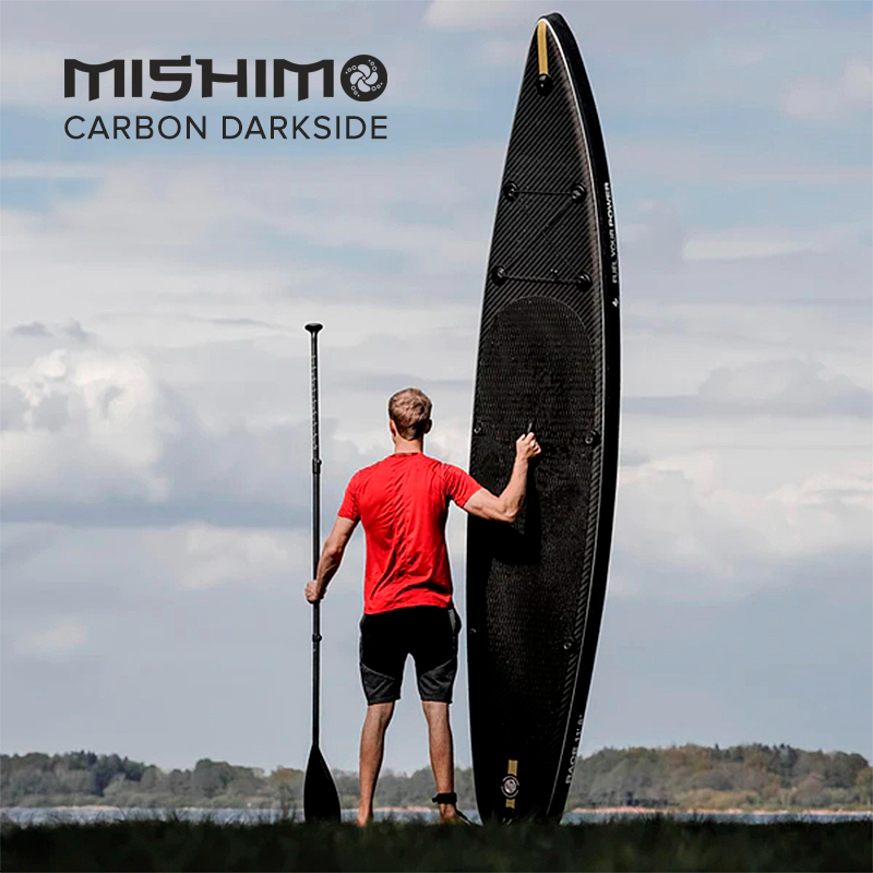 SUP (САП) ДОСКА MISHIMO CARBON DARKSIDE 11’ (335СМ) в Евпатории