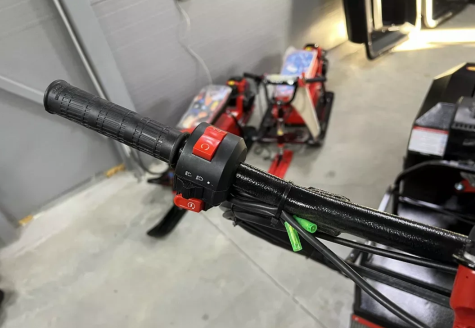 Мотобуксировщик IKUDZO 1450/500 K15 (Lifan, loncin, ZongShen) в Евпатории