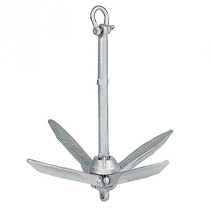 Якорь Кошка складной тип В 12 кг в Евпатории