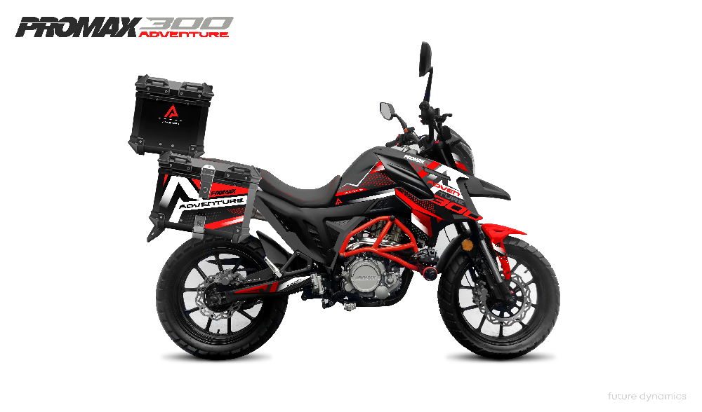 Мотоцикл PROMAX ADVENTURE 300 PRO EFI (NB300) в Евпатории