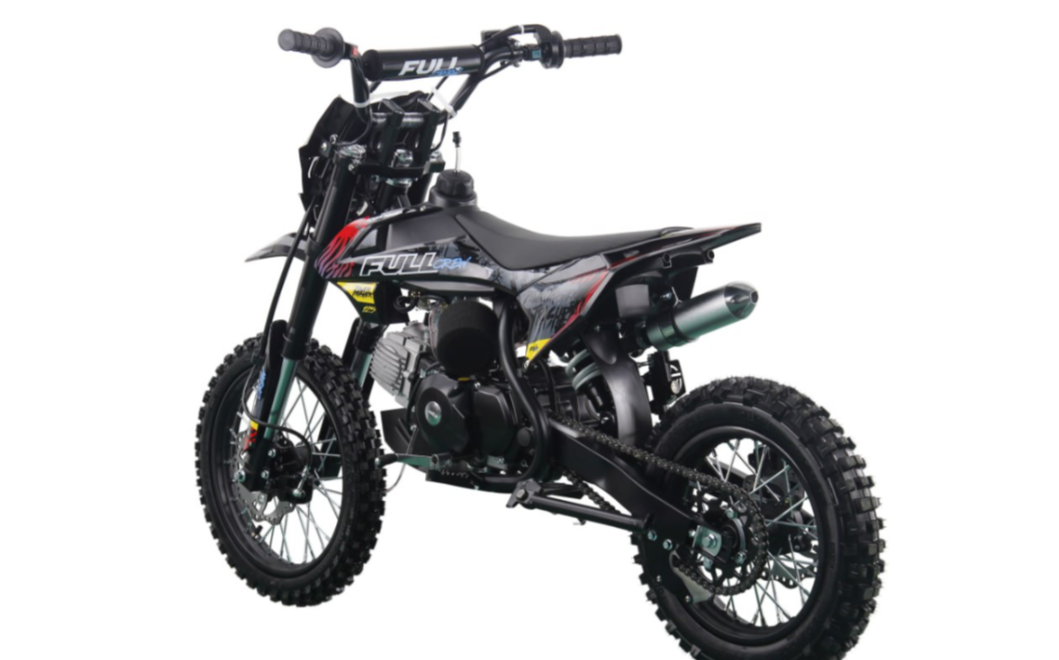 Питбайк FullCrew Power Trasher 125cc 14\12 (п\автомат эл.стартер) в Евпатории