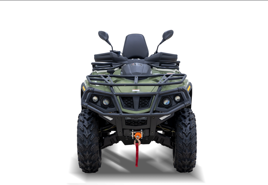 Квадроцикл HISUN HiSUN TACTIC 750-/LIMITED/ в Евпатории