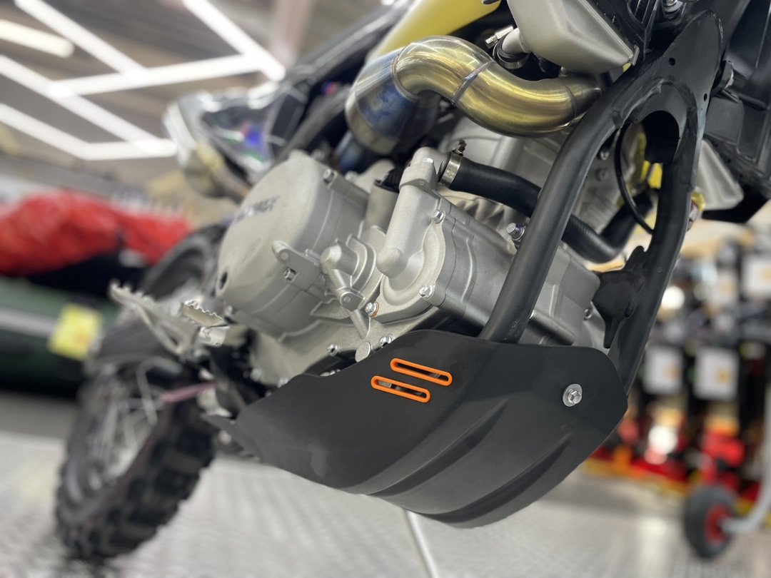 Кроссовый мотоцикл (эндуро) PROMAX PZ9 480 PRO-SPORT в Евпатории