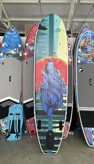 SUP (САП) ДОСКА RAIDEX TAKUMO 10.6’ (320СМ) N 4 в Евпатории