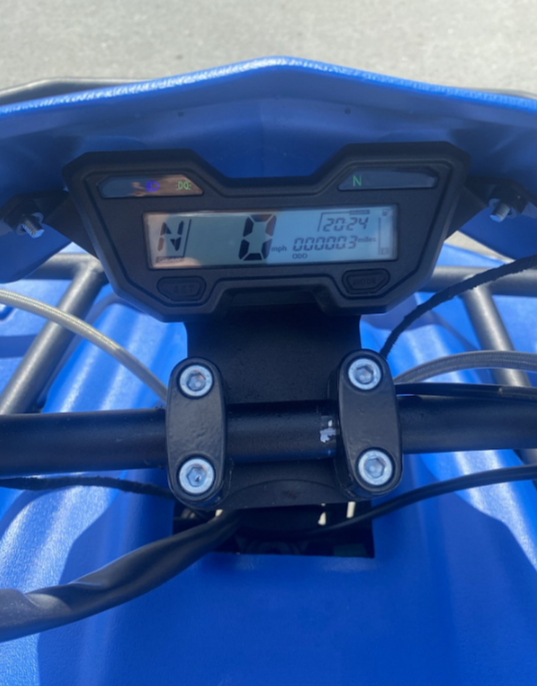 Квадроцикл IRBIS ATV 200 LUX (+лебедка) в Евпатории