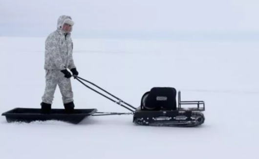 Мотобуксировщик ОНЕГО 380 МИНИ 6.5 л.с. в Евпатории