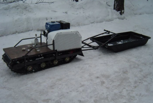 Мотобуксировщик FUNTEK (Фантек) 6,5 в Евпатории