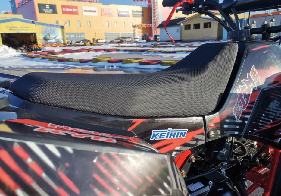 Квадроцикл GBM SHARP KIDS 125 в Евпатории