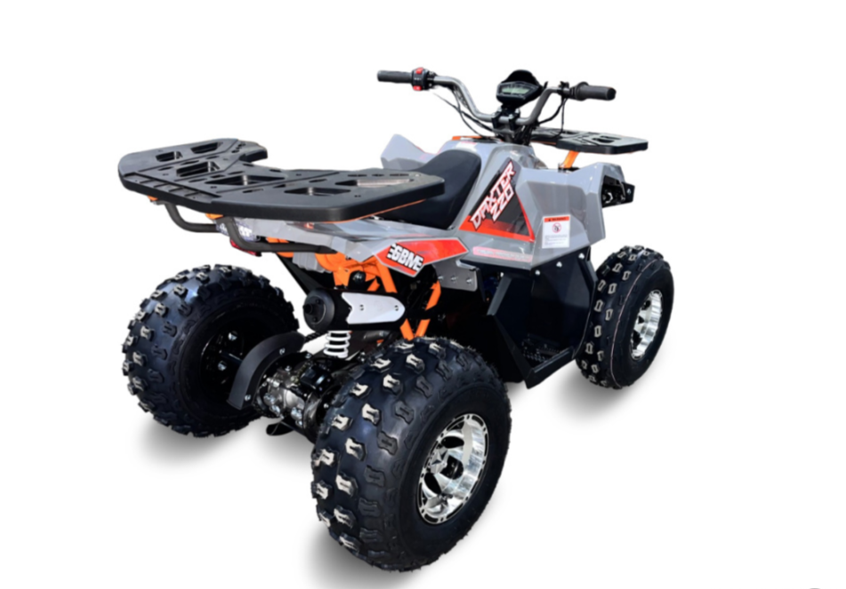 Квадроцикл GBM DAXTER 220 NEW PREMIUM в Евпатории