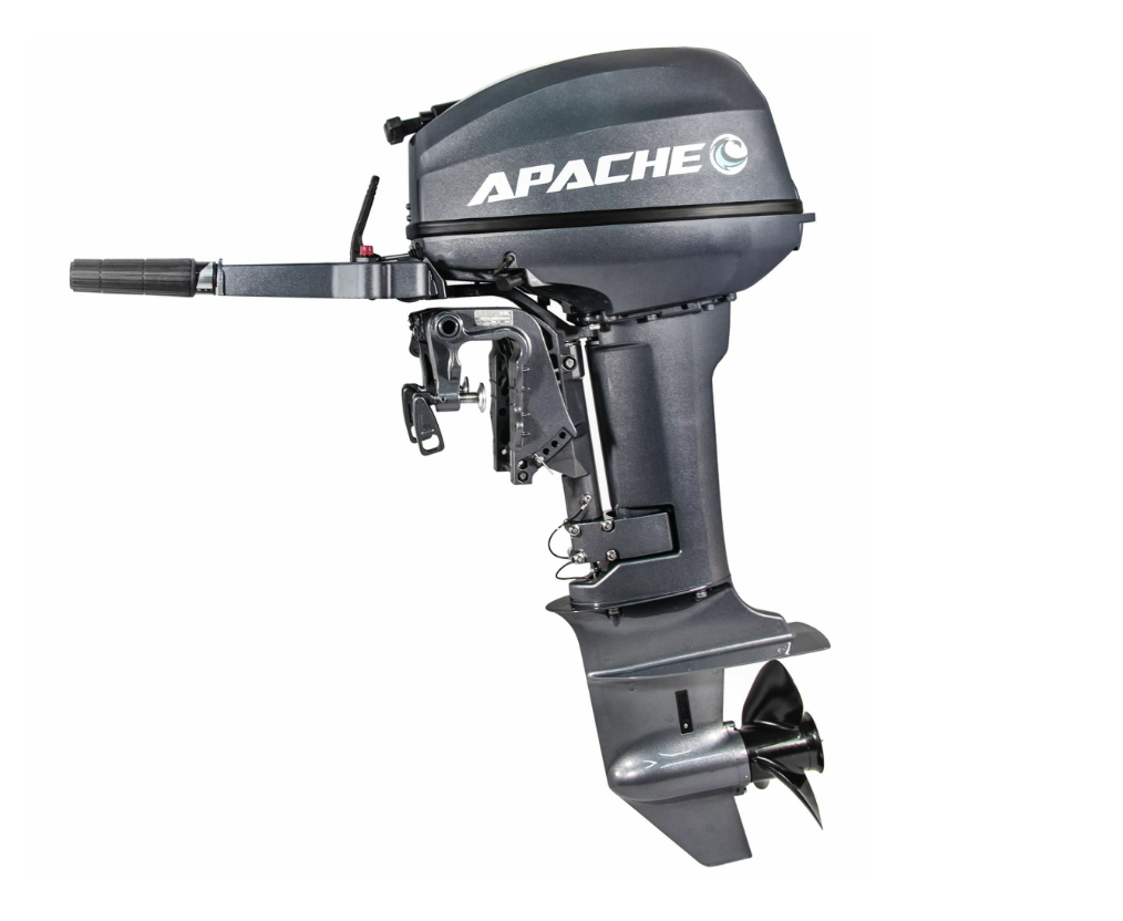 Лодочный мотор APACHE T9.9(15) BS в Евпатории