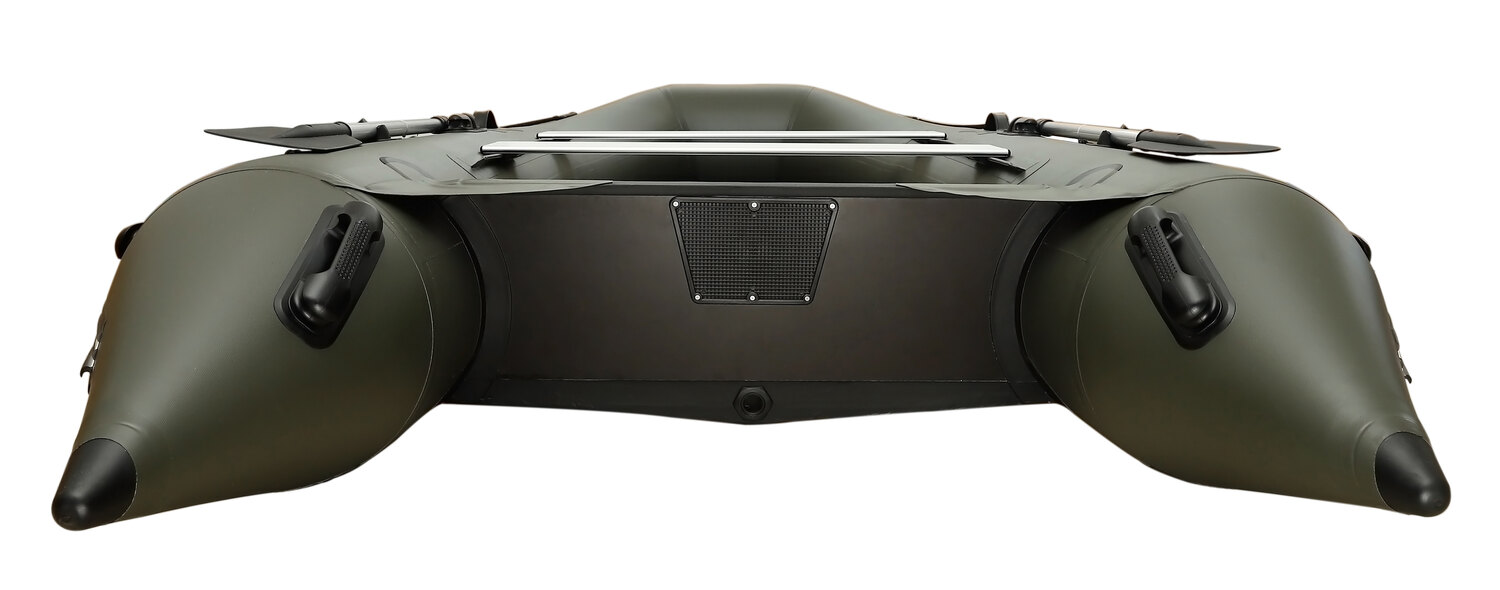 НАДУВНАЯ ЛОДКА GLADIATOR B370AL в Евпатории