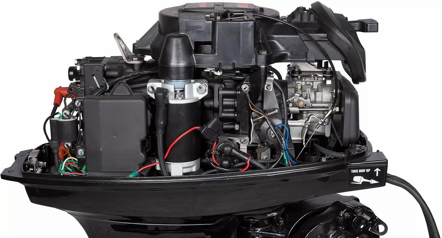 Лодочный мотор MARLIN MP 40 AWRL в Евпатории