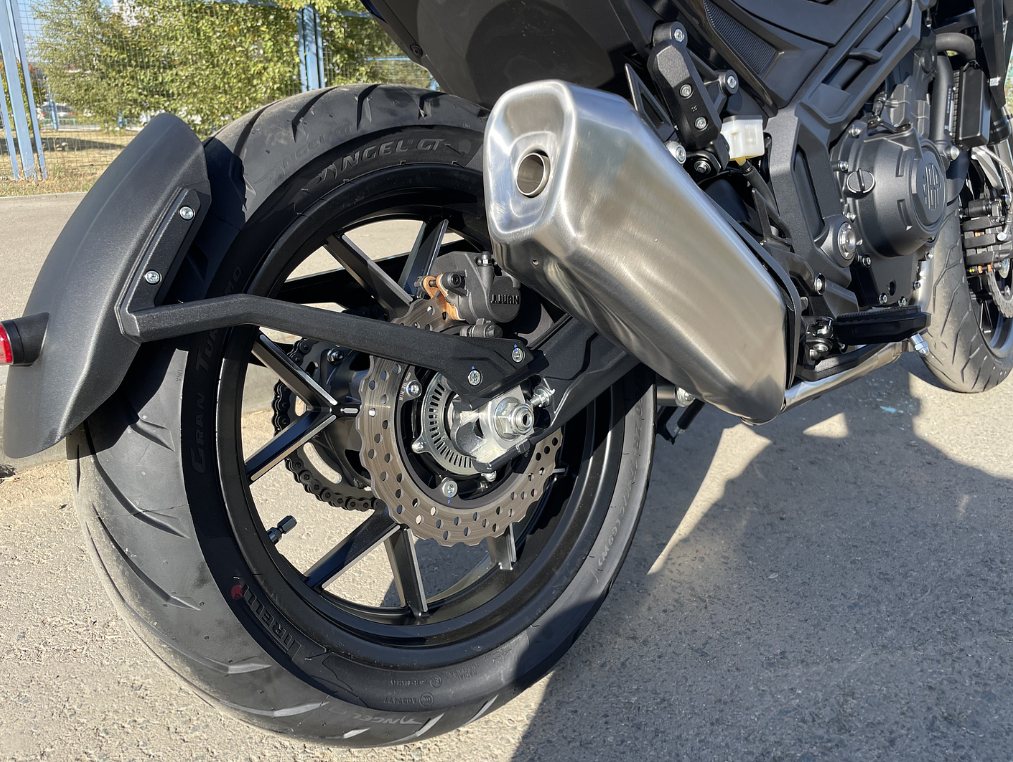 Мотоцикл STELS M502N в Евпатории