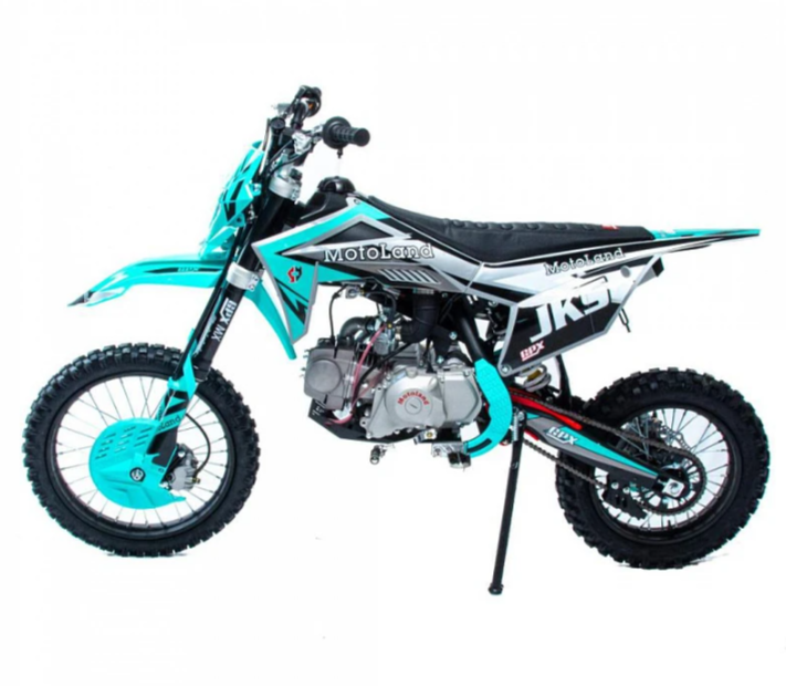 Питбайк MOTOLAND (МОТОЛЕНД) JKS125 E 19/16 в Евпатории