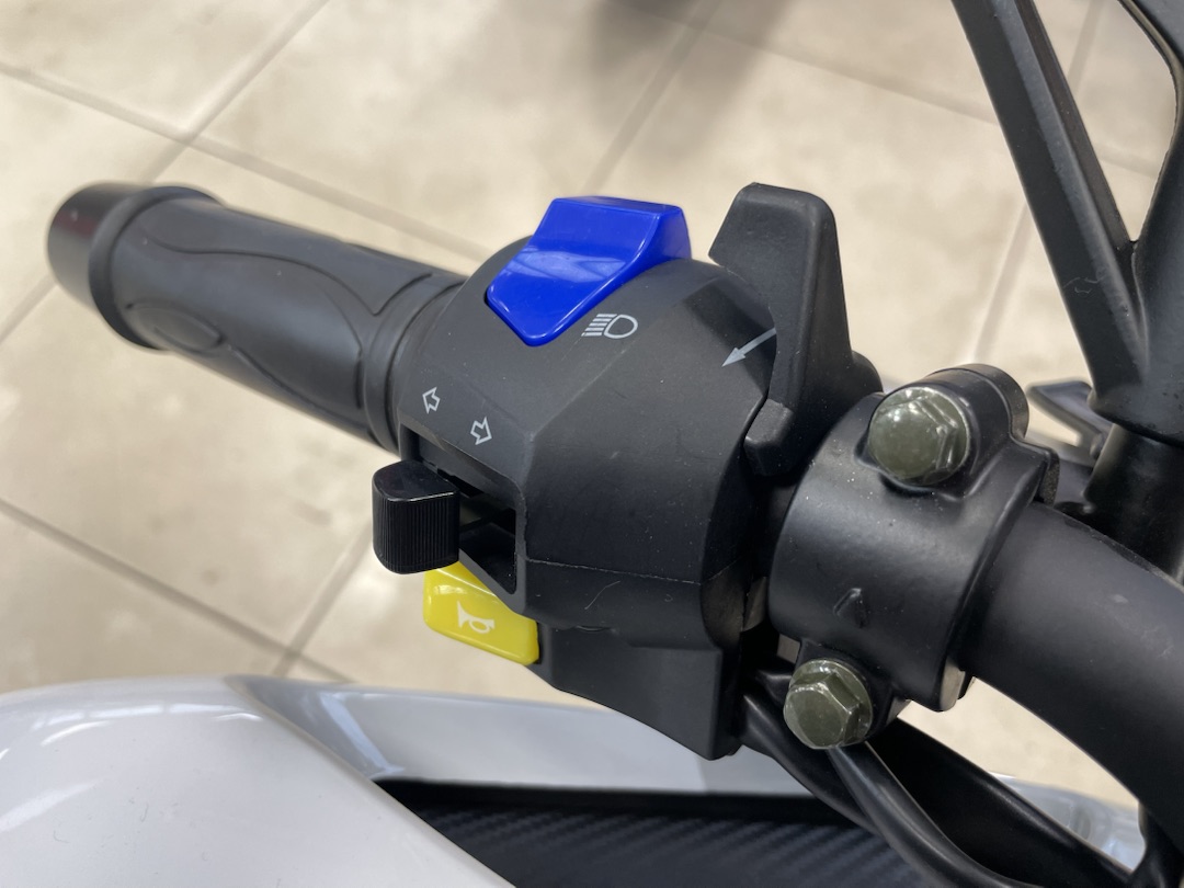 Мопед PROMAX CB150R (49) в Евпатории