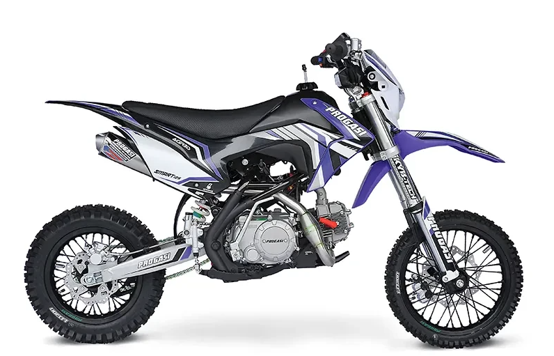 Питбайк Progasi Smart 125 в Евпатории