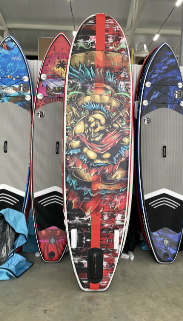 SUP (САП) ДОСКА RAIDEX TAKUMO 10.6’ (320СМ) N 10 в Евпатории