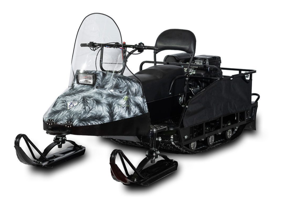 Миниснегоход Бурлак-М Егерь Стандарт 15 л.с. в Евпатории