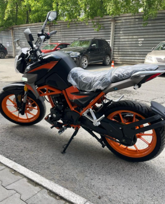 Мотоцикл NITRO 250 в Евпатории