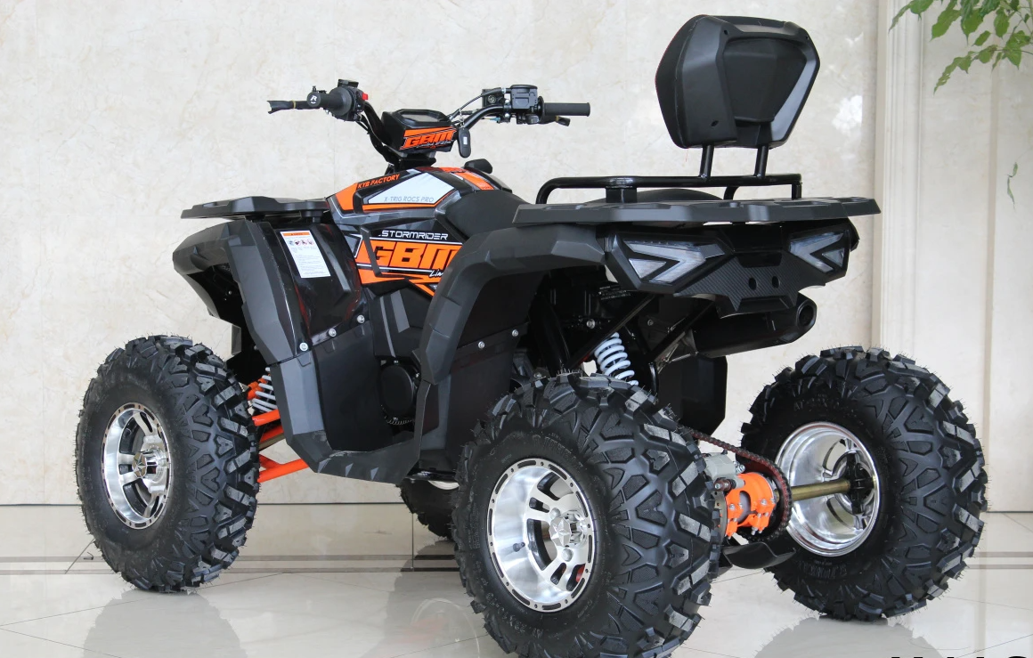 Квадроцикл GBM STORMRIDER 300 NEW PREMIUM в Евпатории