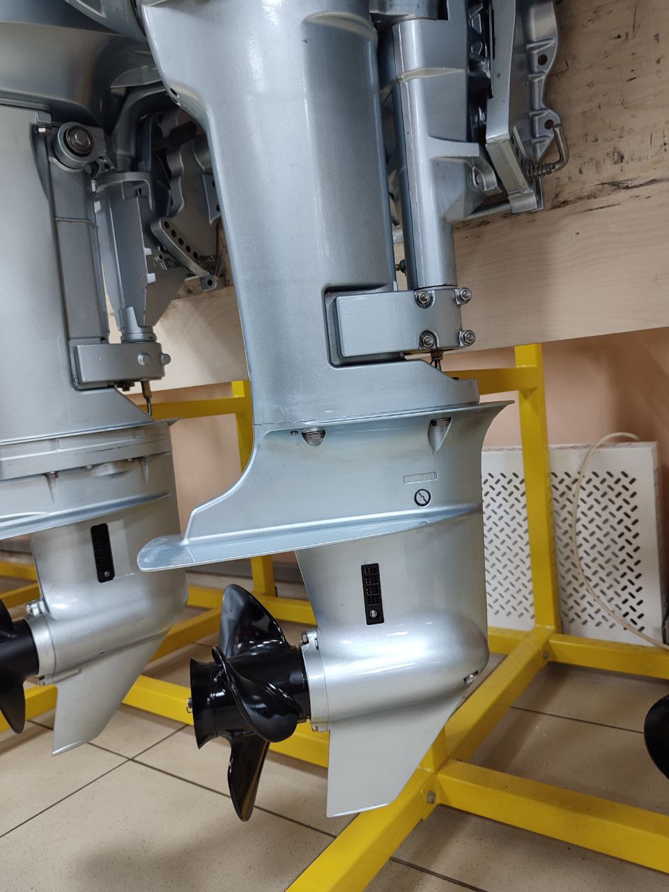 Лодочный мотор PROMAX SP9.9FHS (15) EXTRA в Евпатории