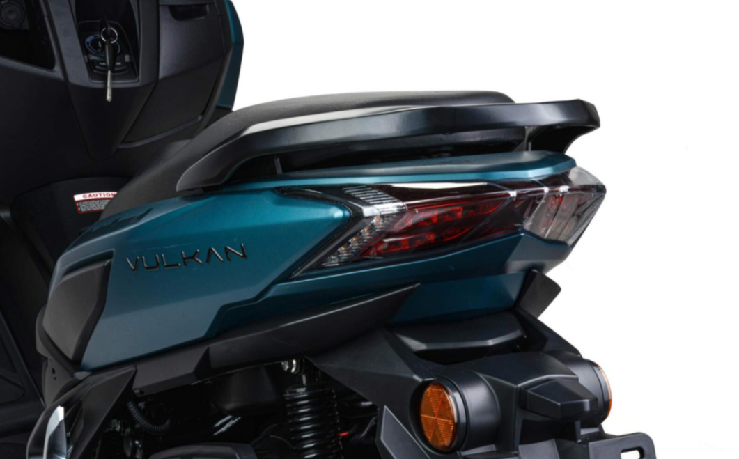 Скутер MOTOLAND (МОТОЛЕНД) VULKAN 150 в Евпатории