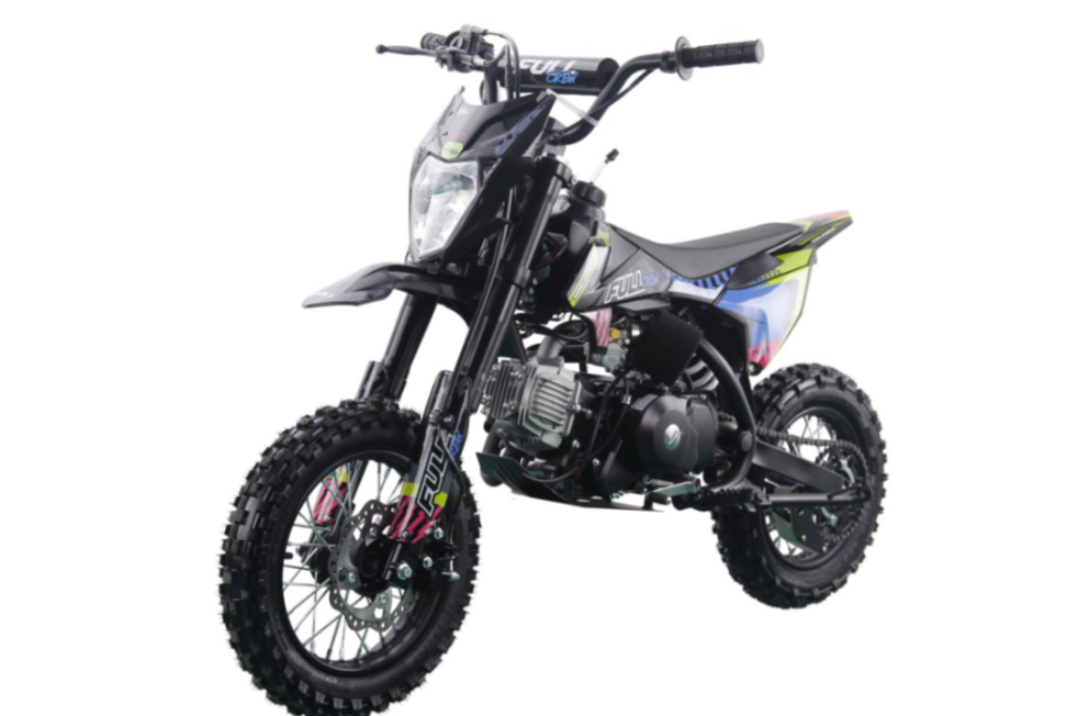 Питбайк FullCrew Mini Rider 110сс 12\10 (п\автомат эл.стартер) в Евпатории
