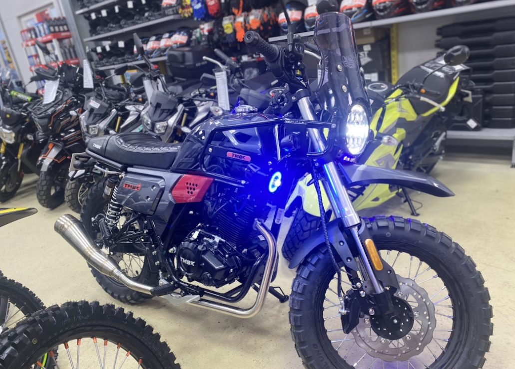 Мотоцикл TMBK FAHRENHEIT 250 (165 FMM) в Евпатории