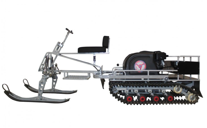 Мотобуксировщик УРАГАН Медведь 20 л.с. в Евпатории