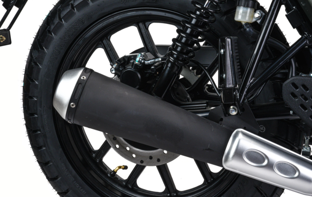 Мотоцикл MOTOLAND (МОТОЛЕНД) TEXAS 300 в Евпатории