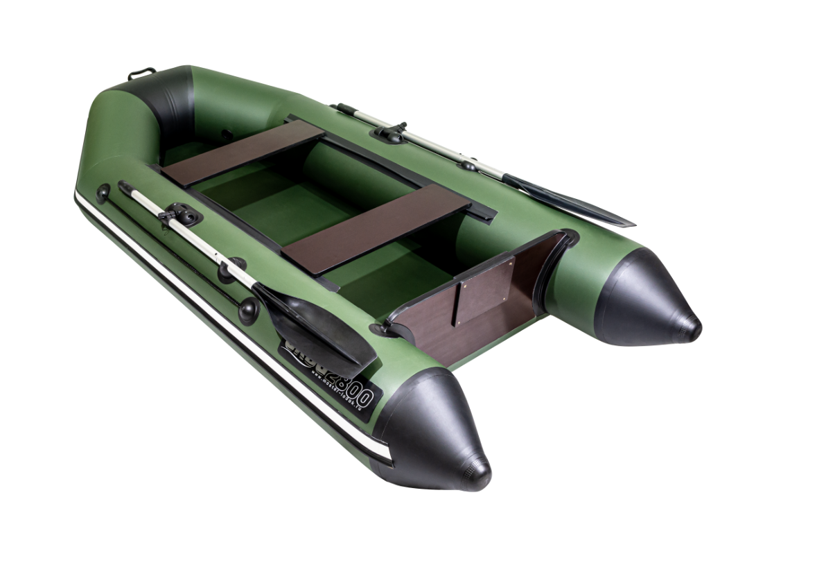 Лодка Аква 2800 в Евпатории