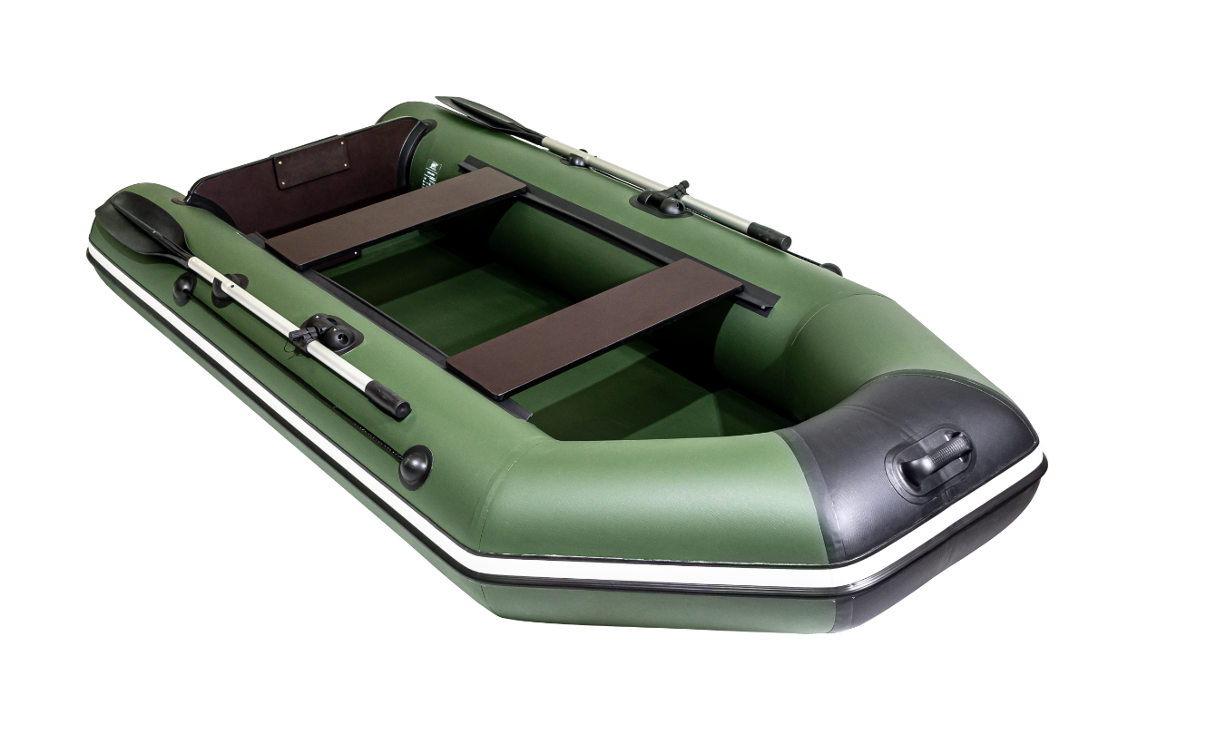 Лодка Аква 2800 в Евпатории