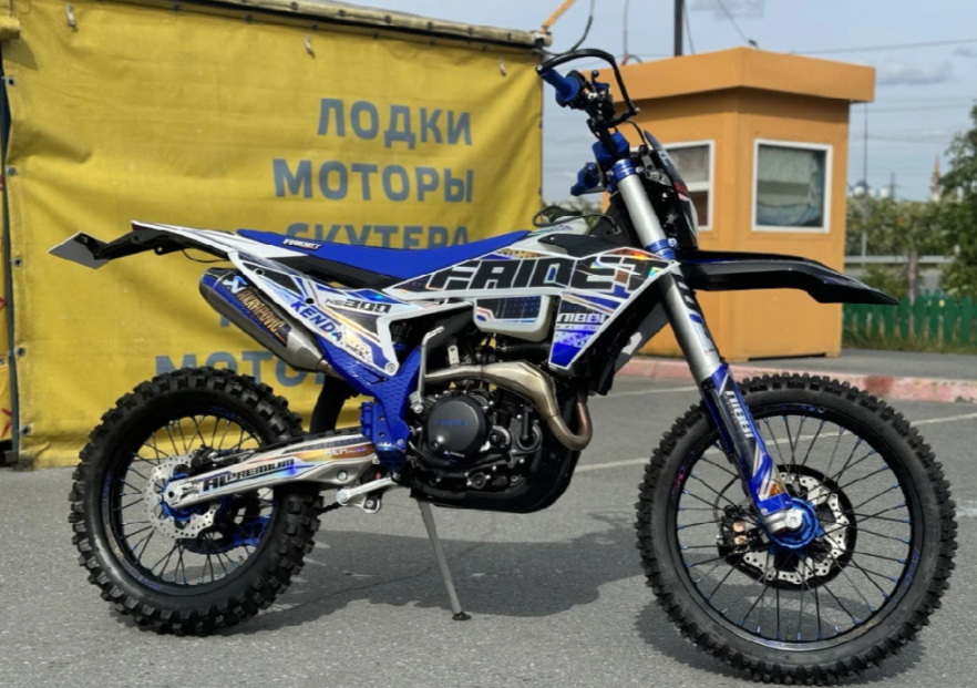 Кроссовый мотоцикл FAIDET NC300S ULTRA WP в Евпатории