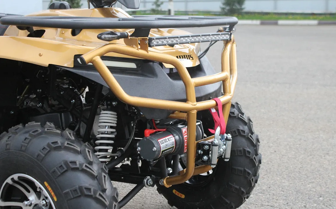 КВАДРОЦИКЛ IRBIS ATV200 PREMIUM в Евпатории