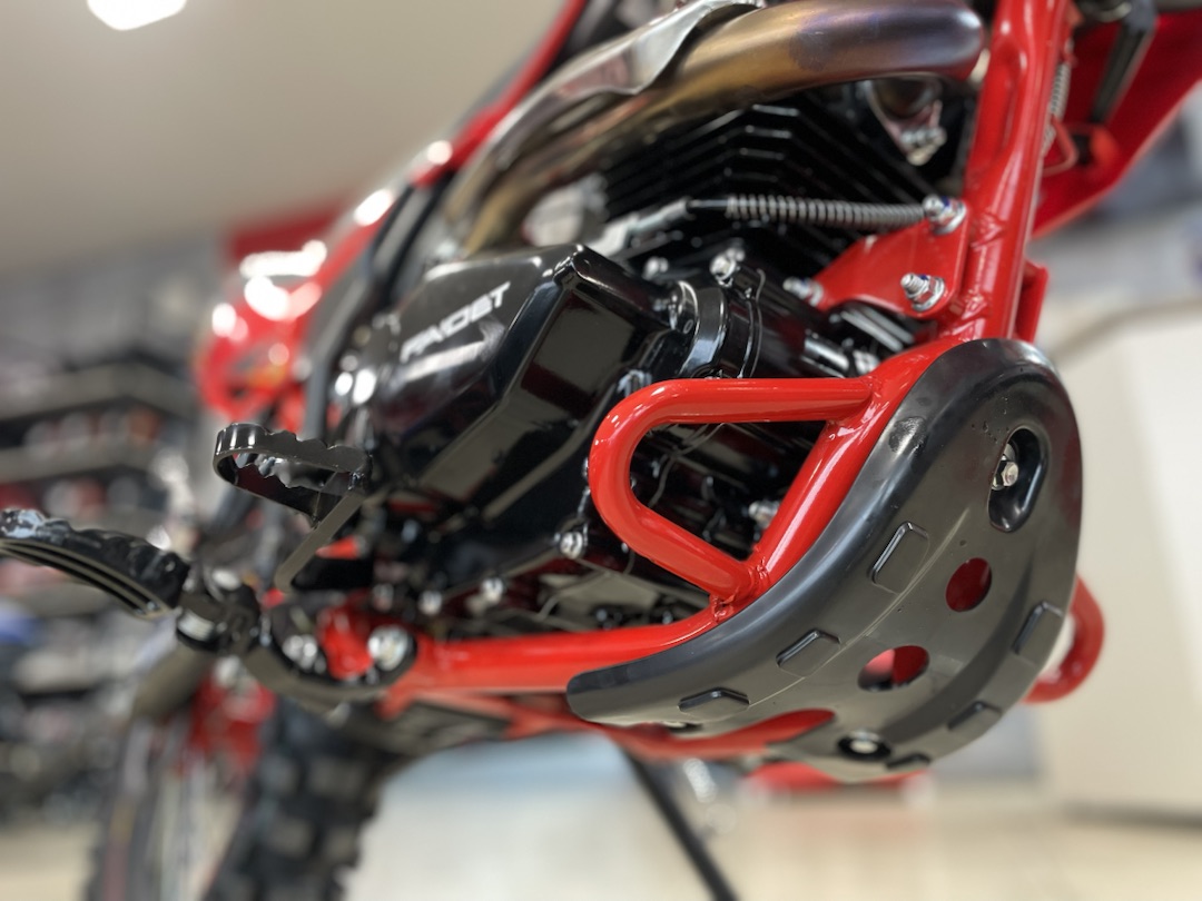 Кроссовый мотоцикл FAIDET K1 PR300 в Евпатории