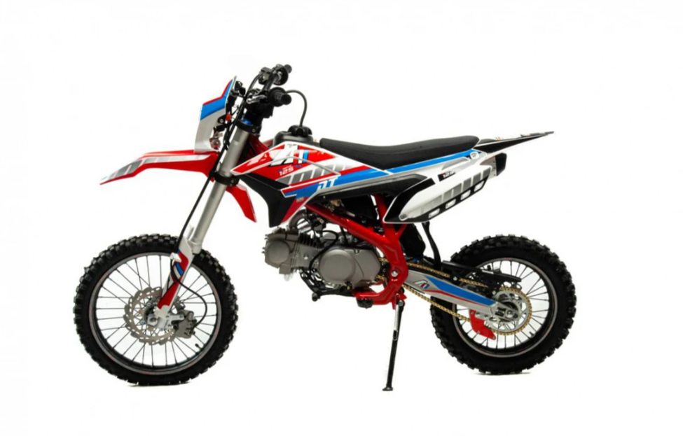 Питбайк MOTOLAND (МОТОЛЕНД) Apollo 125 DT125 E в Евпатории