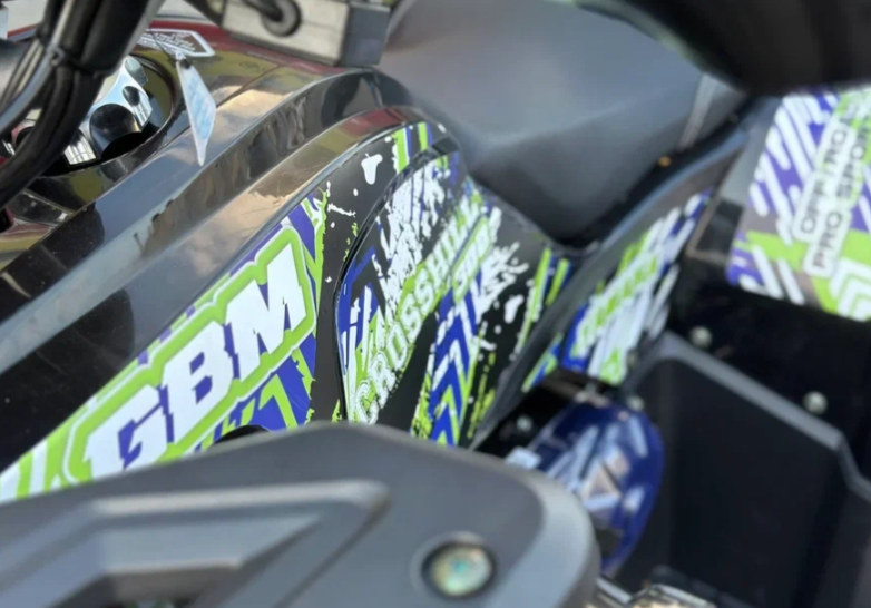 Квадроцикл GBM CROSS HILL 300 NEW PREMIUM в Евпатории