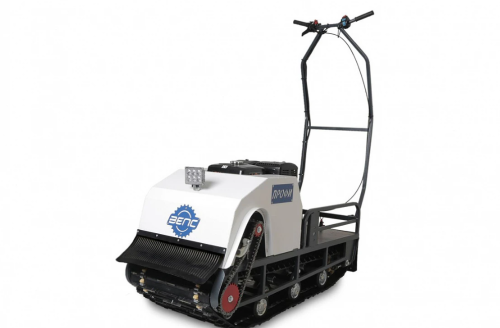 Мотобуксировщик ВЕПС WINTER «ПРОФИ» 15 в Евпатории