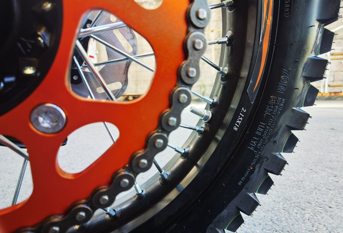 Мотоцикл JHLMOTO JHL Z7 NC250S (177MM-A) в Евпатории